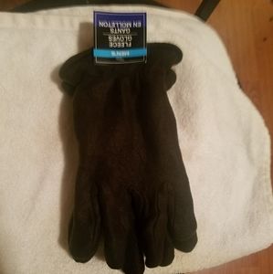 Fleece Gloves